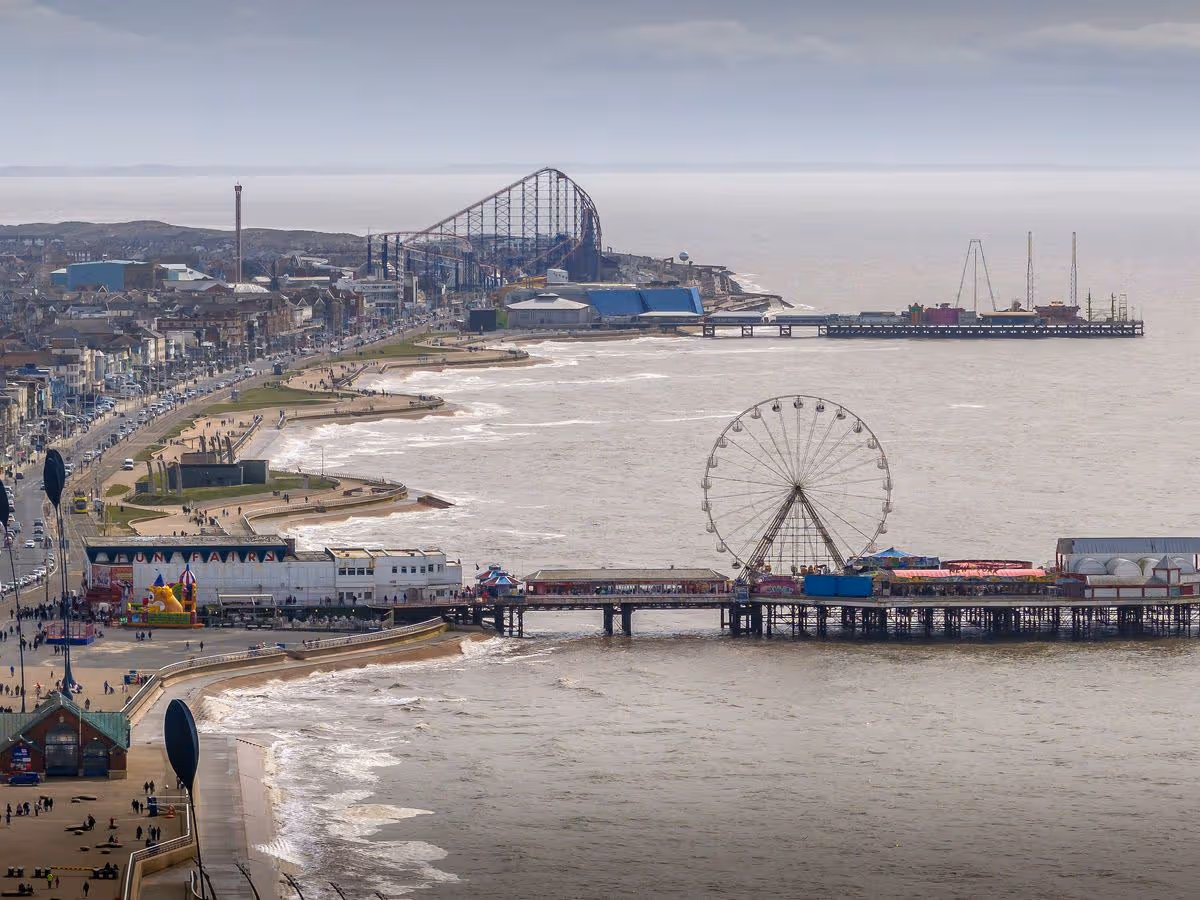 Blackpool South